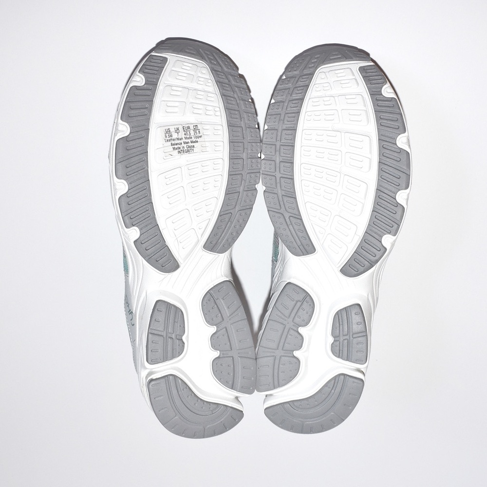 Ryka Women’s Integrity Walking Sneakers Vapor Grey - Picture 9 of 9